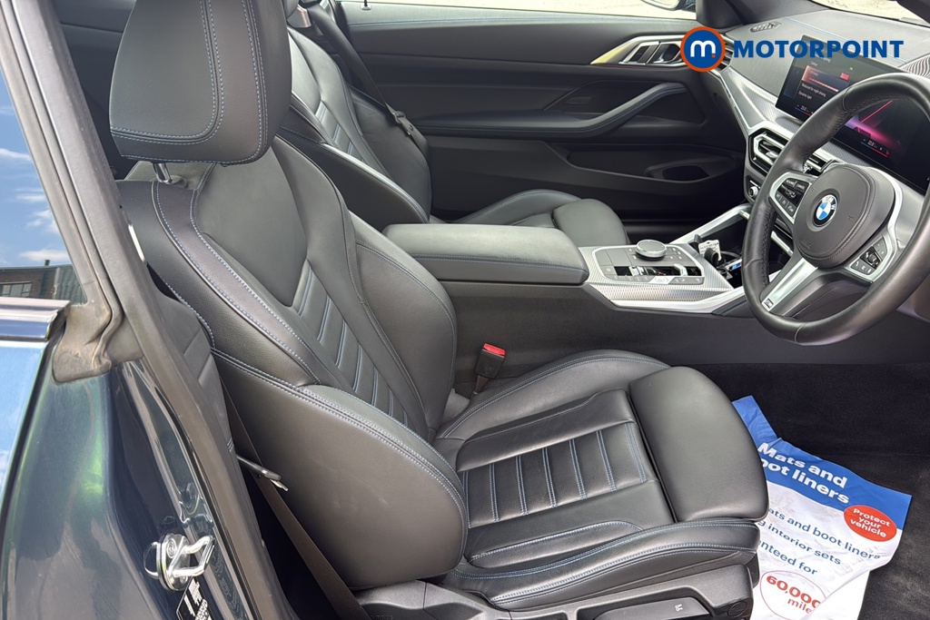 BMW 4 Series M Sport Automatic Petrol Coupe - Stock Number (1637093) - 22nd supplementary image
