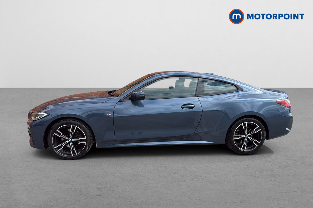BMW 4 Series M Sport Automatic Petrol Coupe - Stock Number (1637093) - Drivers side