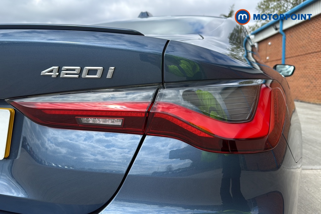 BMW 4 Series M Sport Automatic Petrol Coupe - Stock Number (1637093) - 36th supplementary image