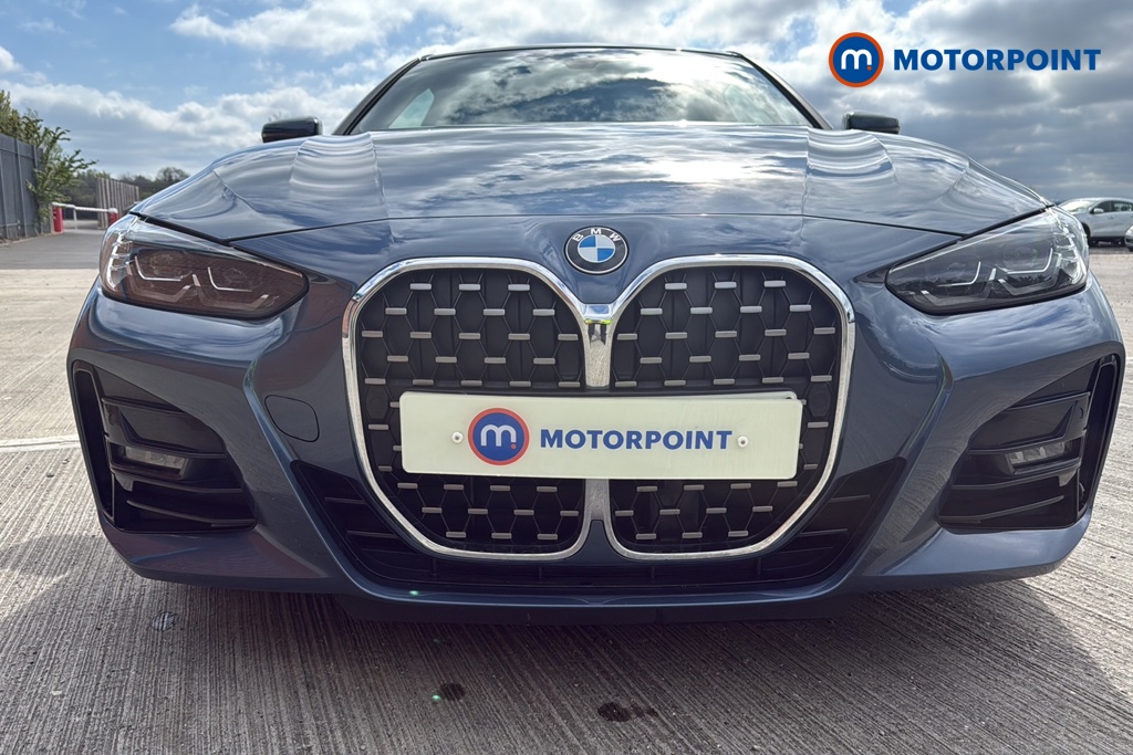 BMW 4 Series M Sport Automatic Petrol Coupe - Stock Number (1637093) - 43rd supplementary image