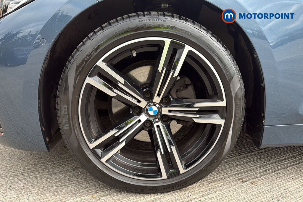 BMW 4 Series M Sport Automatic Petrol Coupe - Stock Number (1637093) - 44th supplementary image