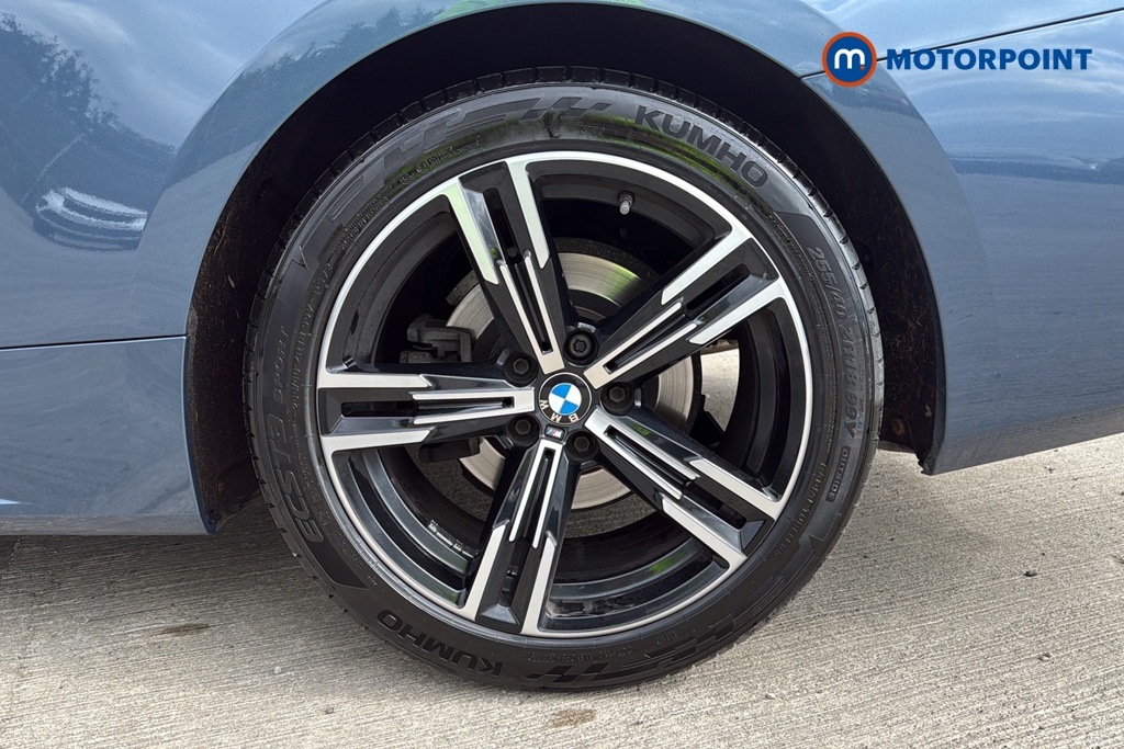 BMW 4 Series M Sport Automatic Petrol Coupe - Stock Number (1637093) - 45th supplementary image