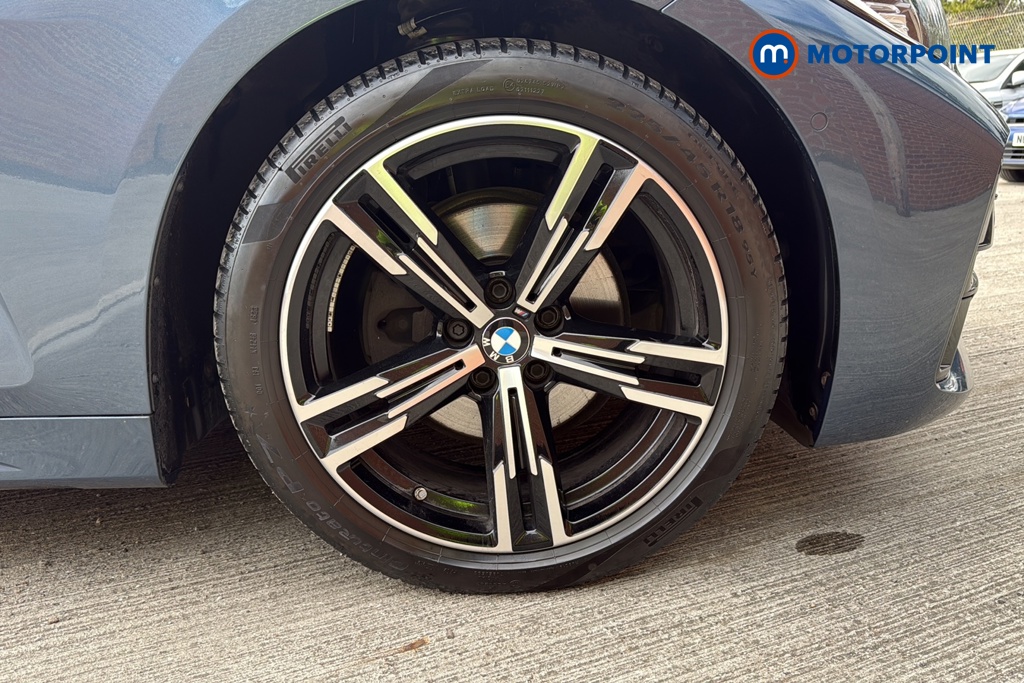 BMW 4 Series M Sport Automatic Petrol Coupe - Stock Number (1637093) - 47th supplementary image