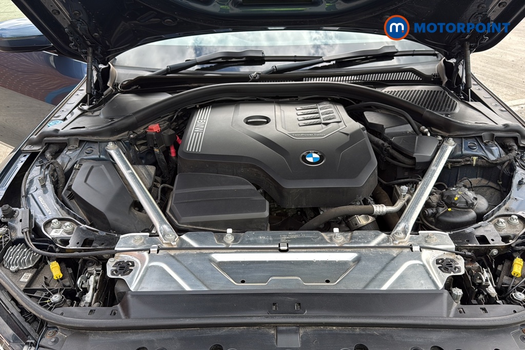 BMW 4 Series M Sport Automatic Petrol Coupe - Stock Number (1637093) - 48th supplementary image
