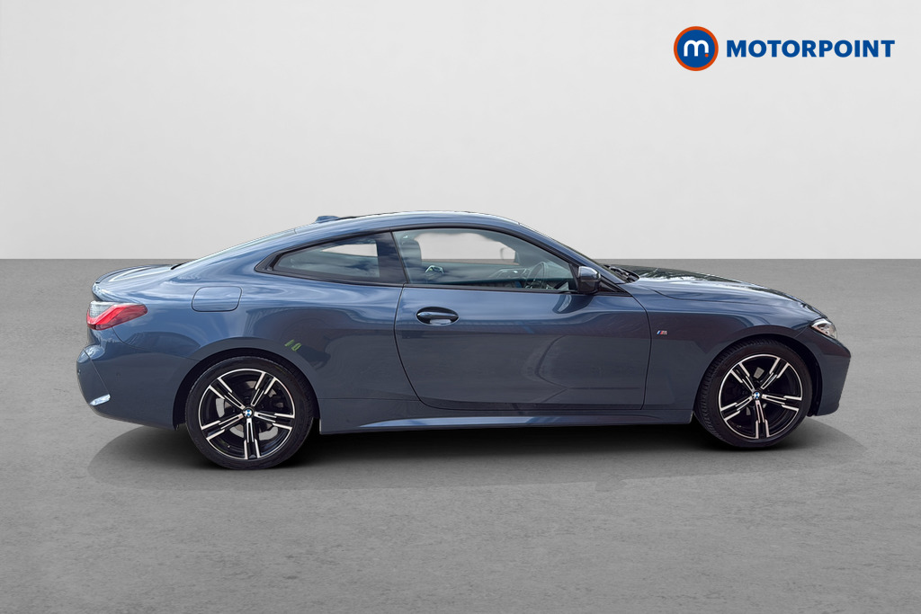 BMW 4 Series M Sport Automatic Petrol Coupe - Stock Number (1637093) - Passenger side