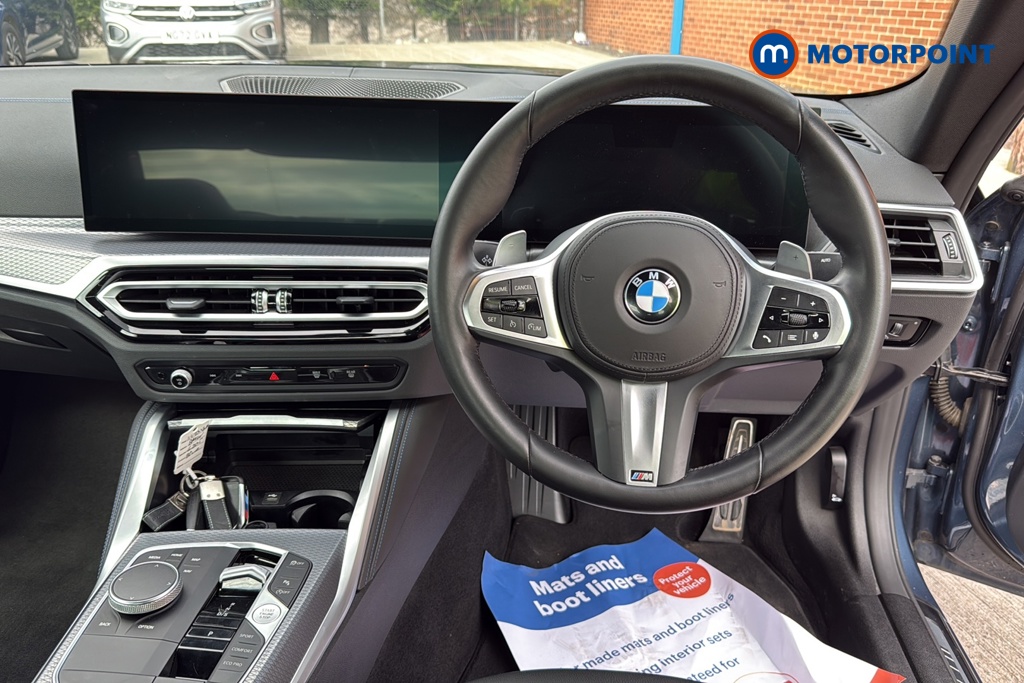 BMW 4 Series M Sport Automatic Petrol Coupe - Stock Number (1637093) - 1st supplementary image