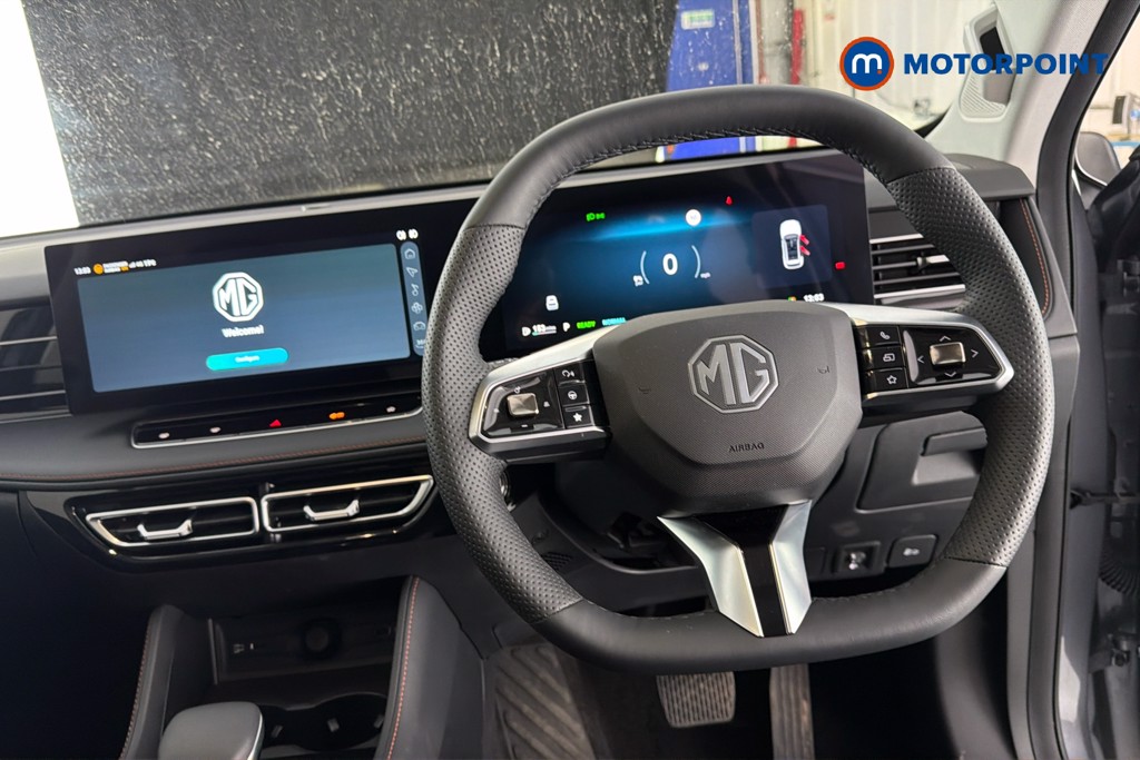 Mg Motor Uk HS Trophy Automatic Petrol-Electric Hybrid SUV - Stock Number (1637188) - 2nd supplementary image