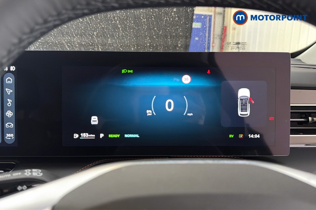 Mg Motor Uk HS Trophy Automatic Petrol-Electric Hybrid SUV - Stock Number (1637188) - 8th supplementary image
