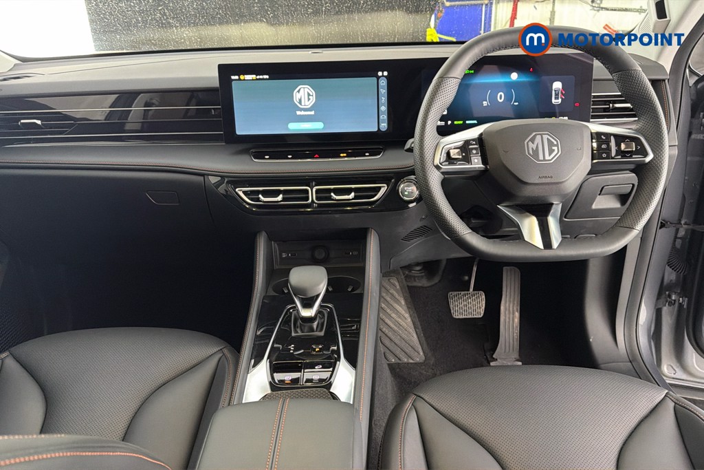 Mg Motor Uk HS Trophy Automatic Petrol-Electric Hybrid SUV - Stock Number (1637188) - 1st supplementary image