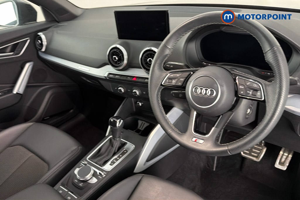 Audi Q2 S Line Automatic Petrol SUV - Stock Number (1637247) - 2nd supplementary image