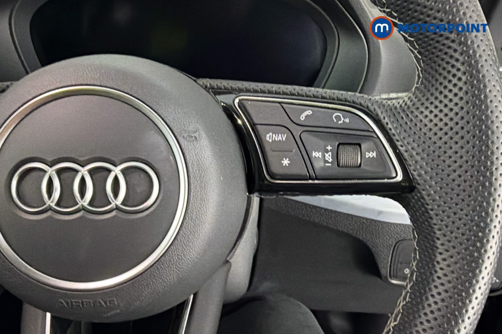 Audi Q2 S Line Automatic Petrol SUV - Stock Number (1637247) - 4th supplementary image