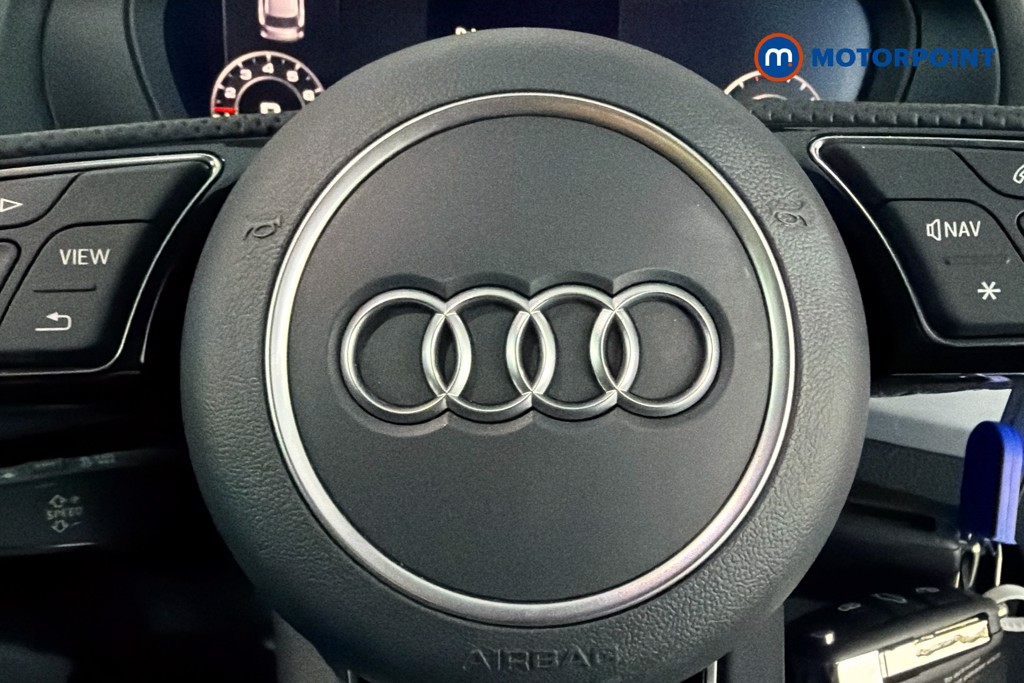 Audi Q2 S Line Automatic Petrol SUV - Stock Number (1637247) - 5th supplementary image