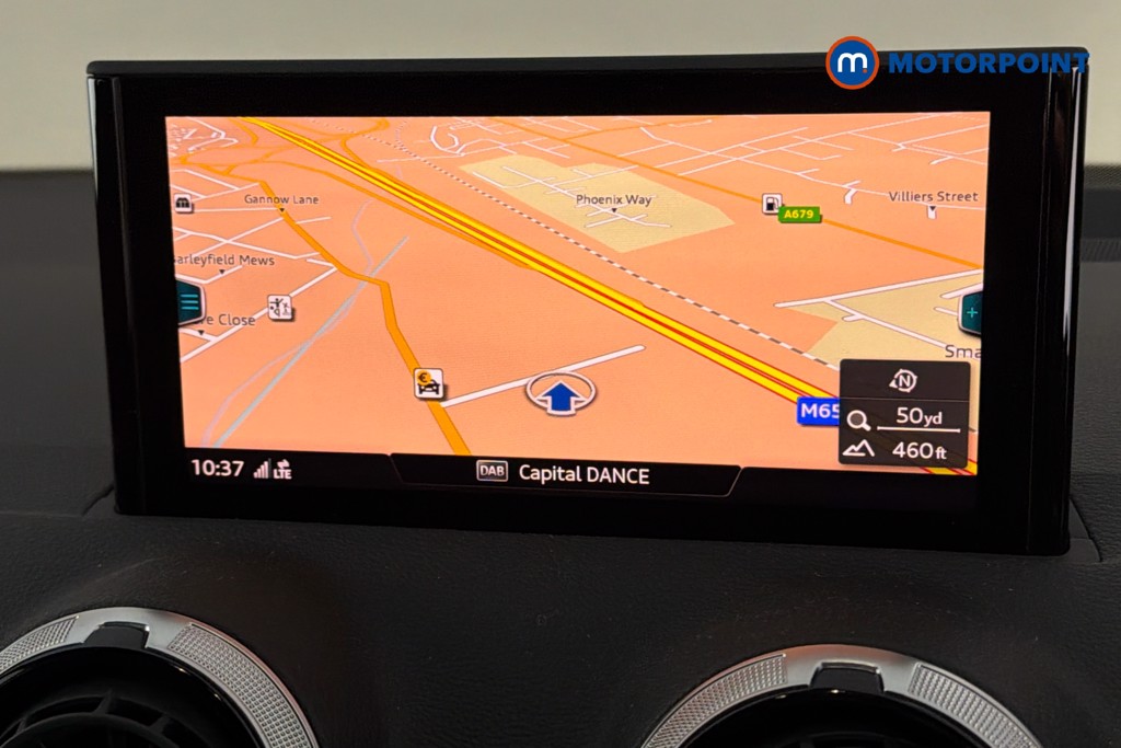 Audi Q2 S Line Automatic Petrol SUV - Stock Number (1637247) - 10th supplementary image