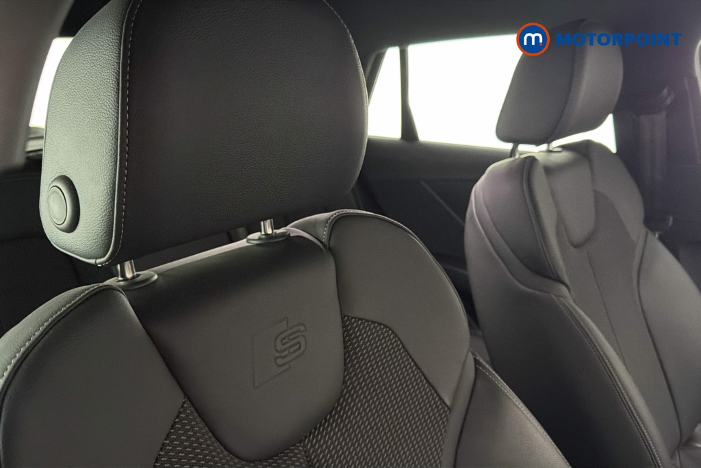 Audi Q2 S Line Automatic Petrol SUV - Stock Number (1637247) - 23rd supplementary image