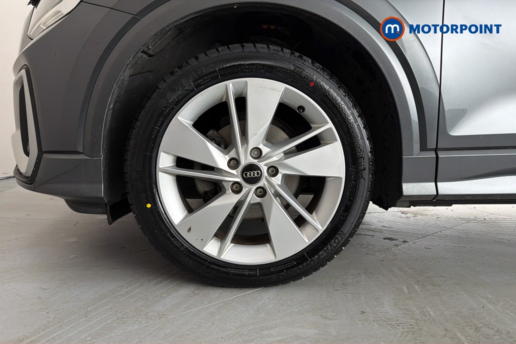 Audi Q2 S Line Automatic Petrol SUV - Stock Number (1637247) - 47th supplementary image
