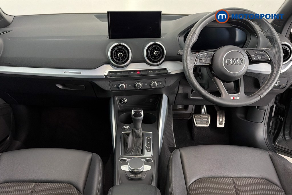 Audi Q2 S Line Automatic Petrol SUV - Stock Number (1637247) - 1st supplementary image