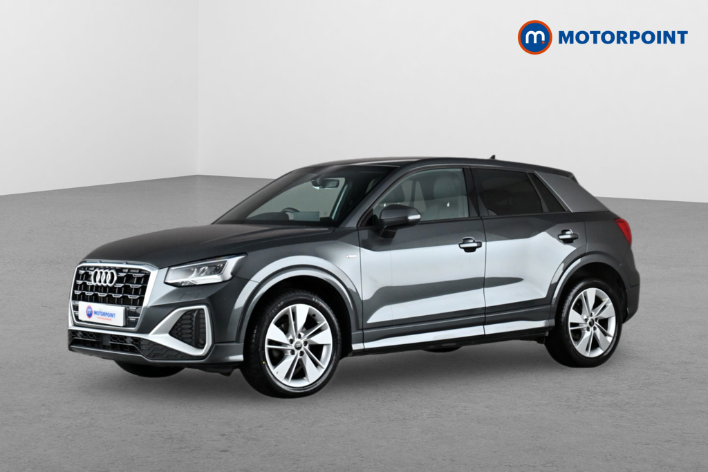 Audi Q2 S Line Automatic Petrol SUV - Stock Number (1637247) - Passenger side front corner
