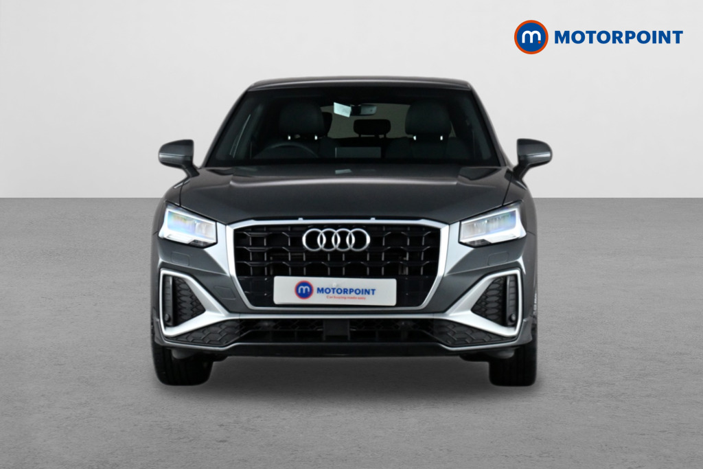 Audi Q2 S Line Automatic Petrol SUV - Stock Number (1637247) - Front bumper