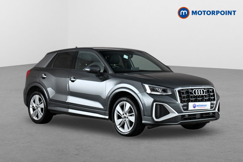 Audi Q2 S Line Automatic Petrol SUV - Stock Number (1637247) - Drivers side front corner