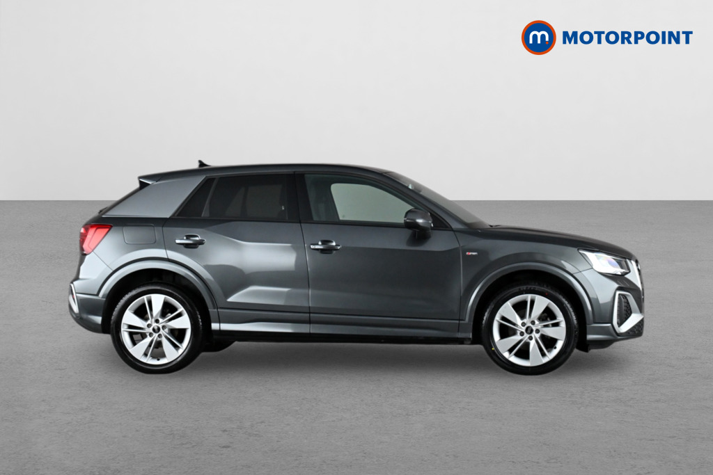 Audi Q2 S Line Automatic Petrol SUV - Stock Number (1637247) - Drivers side