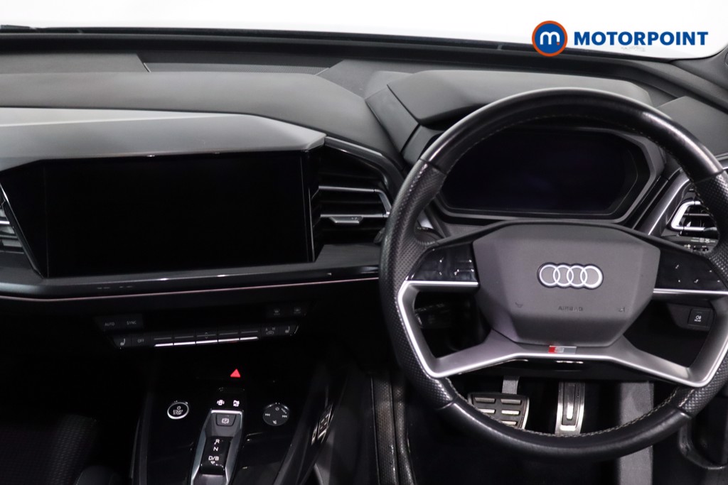 Audi Q4 S Line Automatic Electric SUV - Stock Number (1637359) - 3rd supplementary image