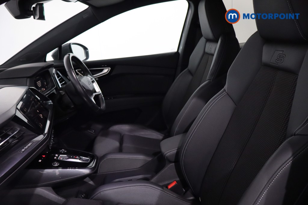 Audi Q4 S Line Automatic Electric SUV - Stock Number (1637359) - 4th supplementary image