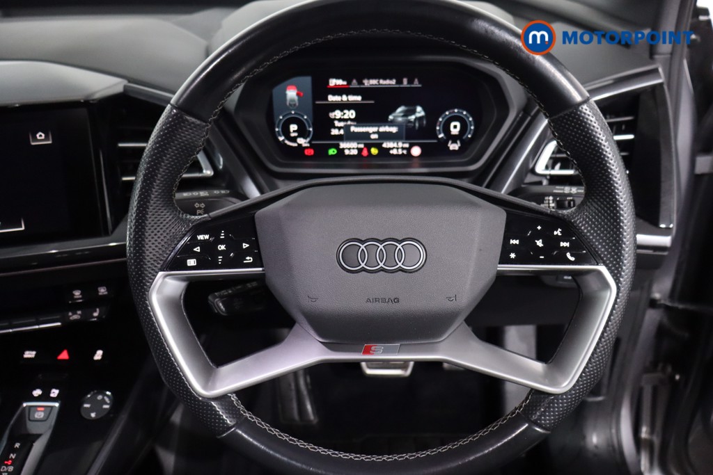 Audi Q4 S Line Automatic Electric SUV - Stock Number (1637359) - 6th supplementary image