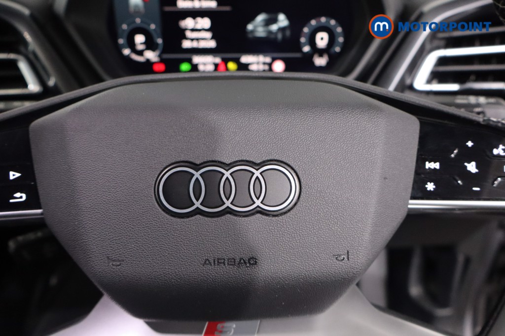 Audi Q4 S Line Automatic Electric SUV - Stock Number (1637359) - 13th supplementary image
