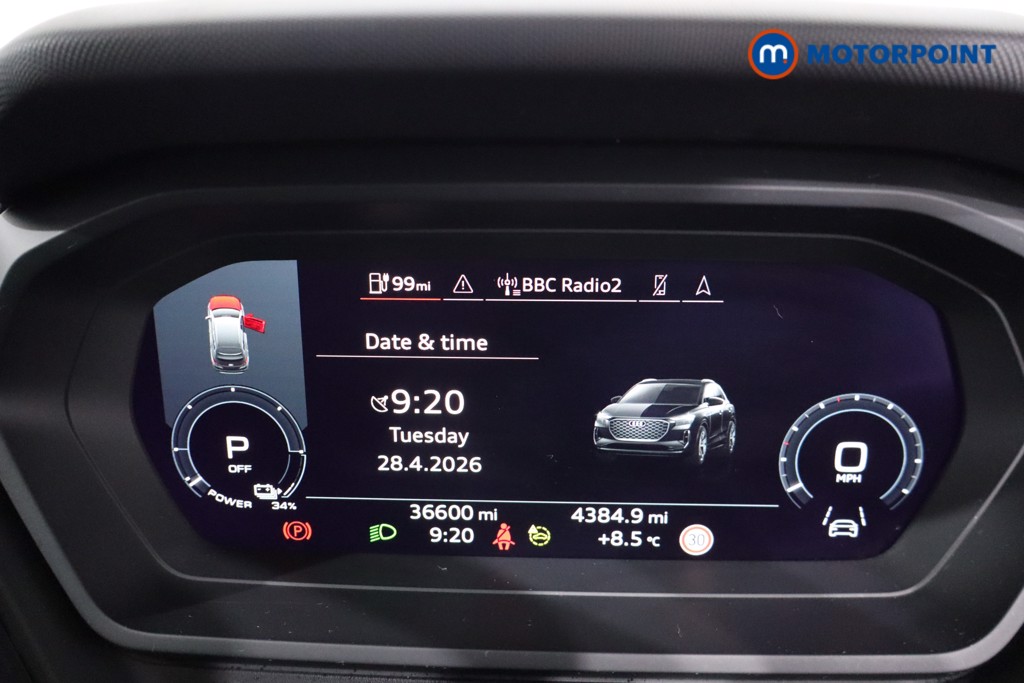 Audi Q4 S Line Automatic Electric SUV - Stock Number (1637359) - 15th supplementary image
