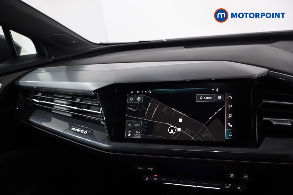 Audi Q4 S Line Automatic Electric SUV - Stock Number (1637359) - 19th supplementary image