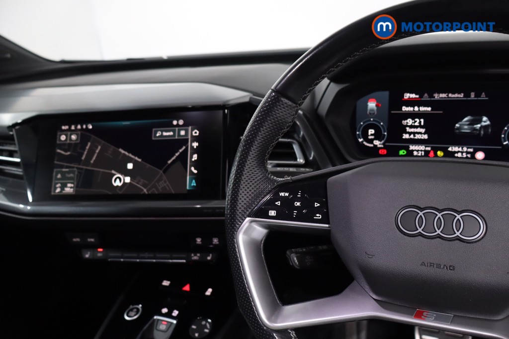 Audi Q4 S Line Automatic Electric SUV - Stock Number (1637359) - 20th supplementary image