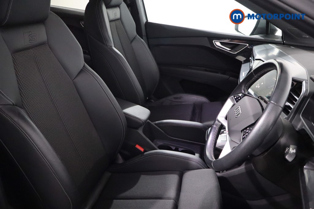 Audi Q4 S Line Automatic Electric SUV - Stock Number (1637359) - 26th supplementary image