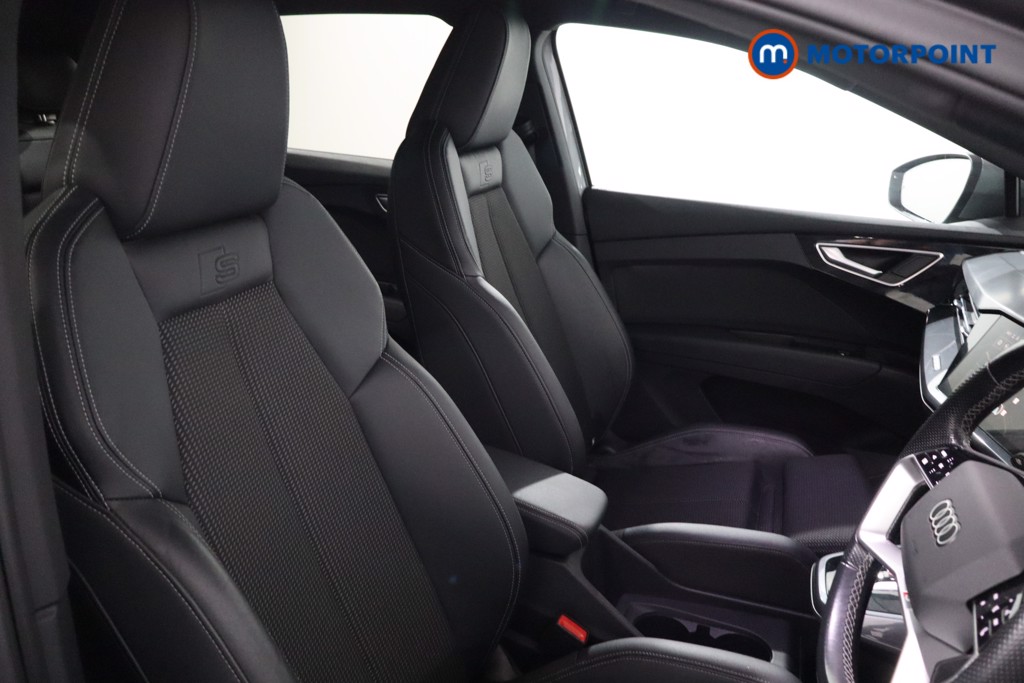 Audi Q4 S Line Automatic Electric SUV - Stock Number (1637359) - 27th supplementary image