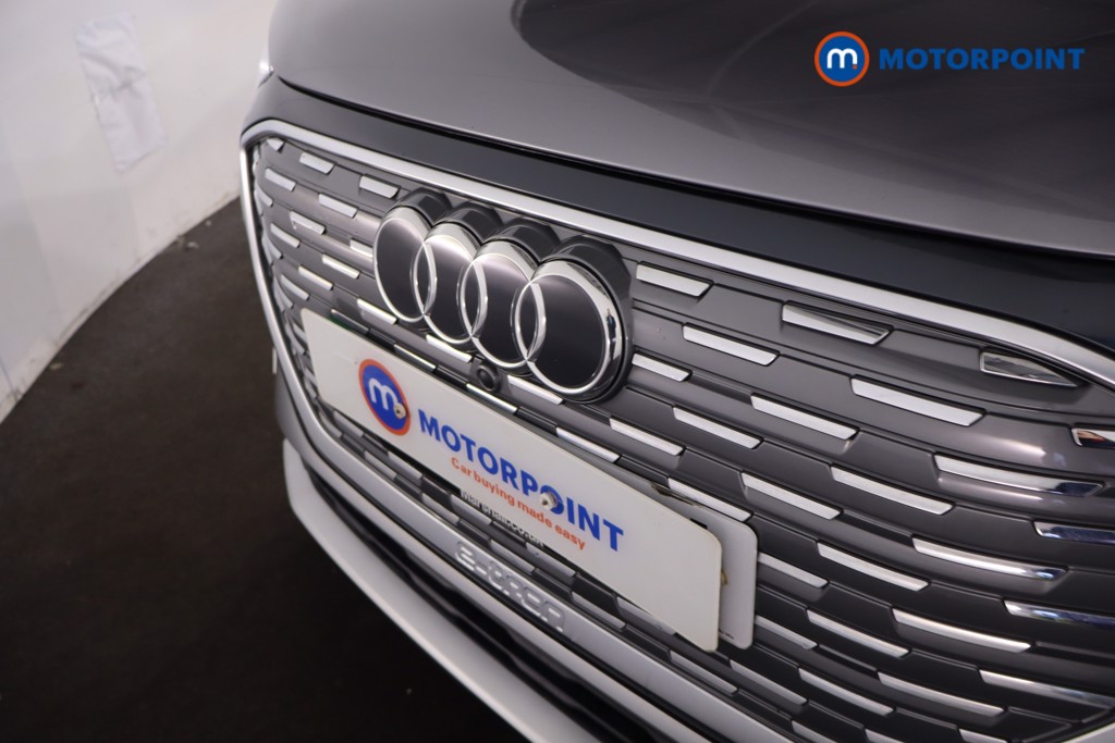 Audi Q4 S Line Automatic Electric SUV - Stock Number (1637359) - 35th supplementary image