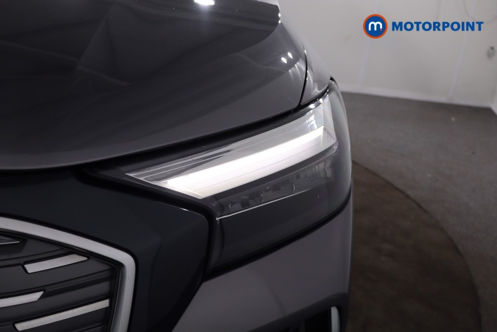 Audi Q4 S Line Automatic Electric SUV - Stock Number (1637359) - 37th supplementary image
