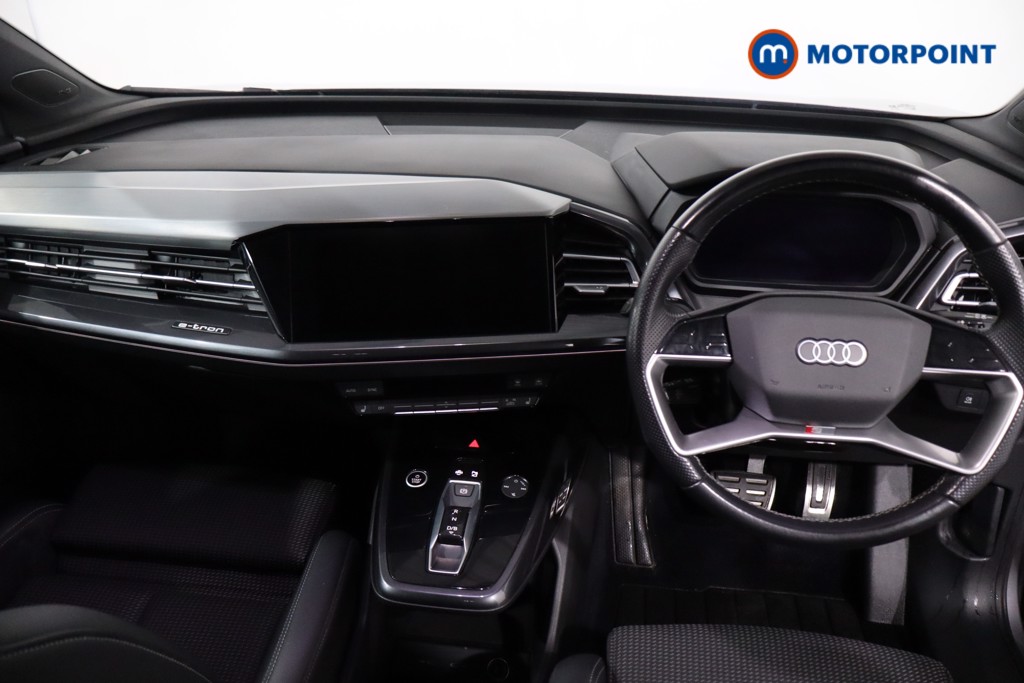 Audi Q4 S Line Automatic Electric SUV - Stock Number (1637359) - 1st supplementary image