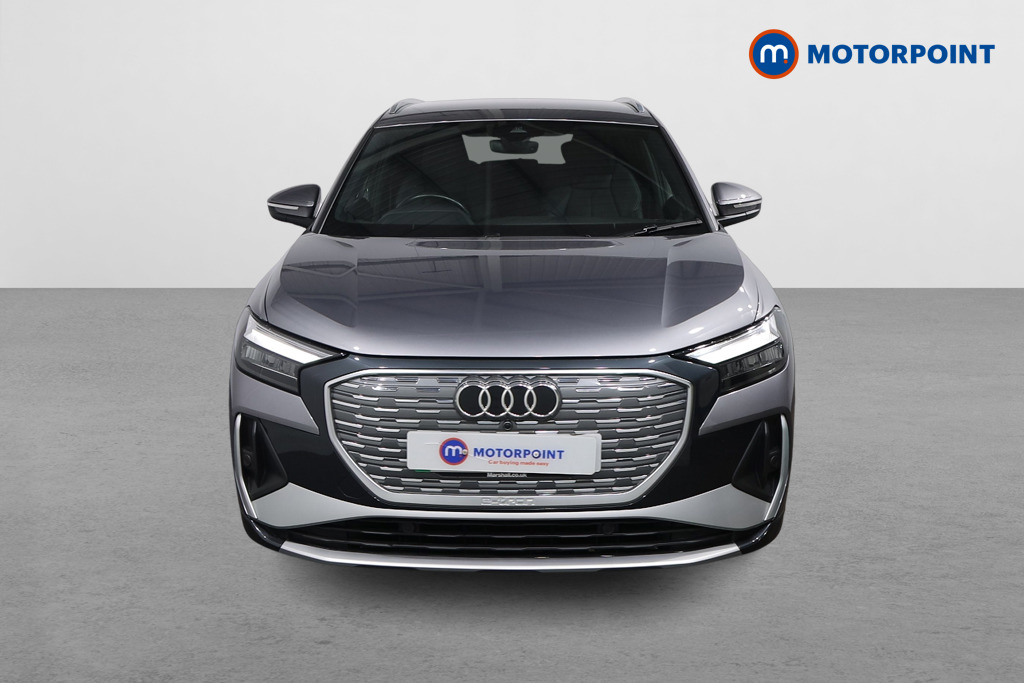 Audi Q4 S Line Automatic Electric SUV - Stock Number (1637359) - Front bumper