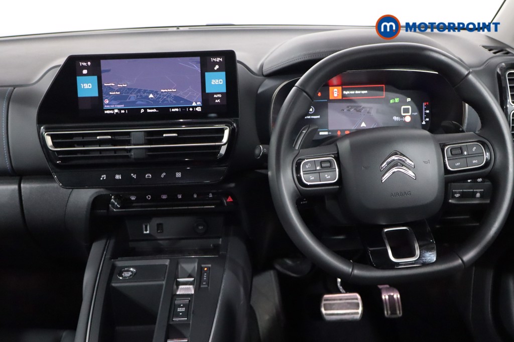 Citroen C5 Aircross C Series Edition Automatic Diesel SUV - Stock Number (1637371) - 3rd supplementary image