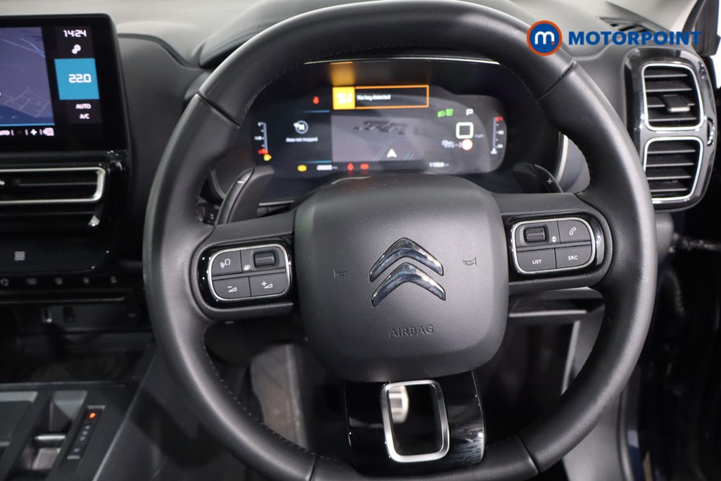 Citroen C5 Aircross C Series Edition Automatic Diesel SUV - Stock Number (1637371) - 6th supplementary image