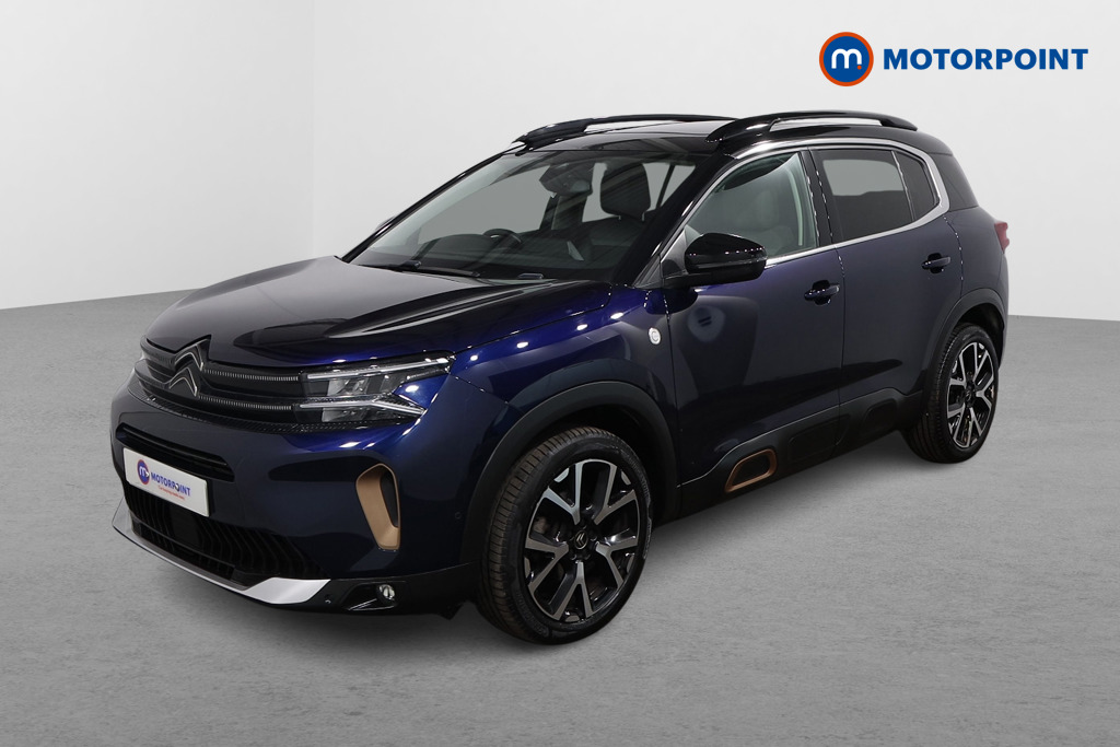 Citroen C5 Aircross C Series Edition Automatic Diesel SUV - Stock Number (1637371) - Passenger side front corner