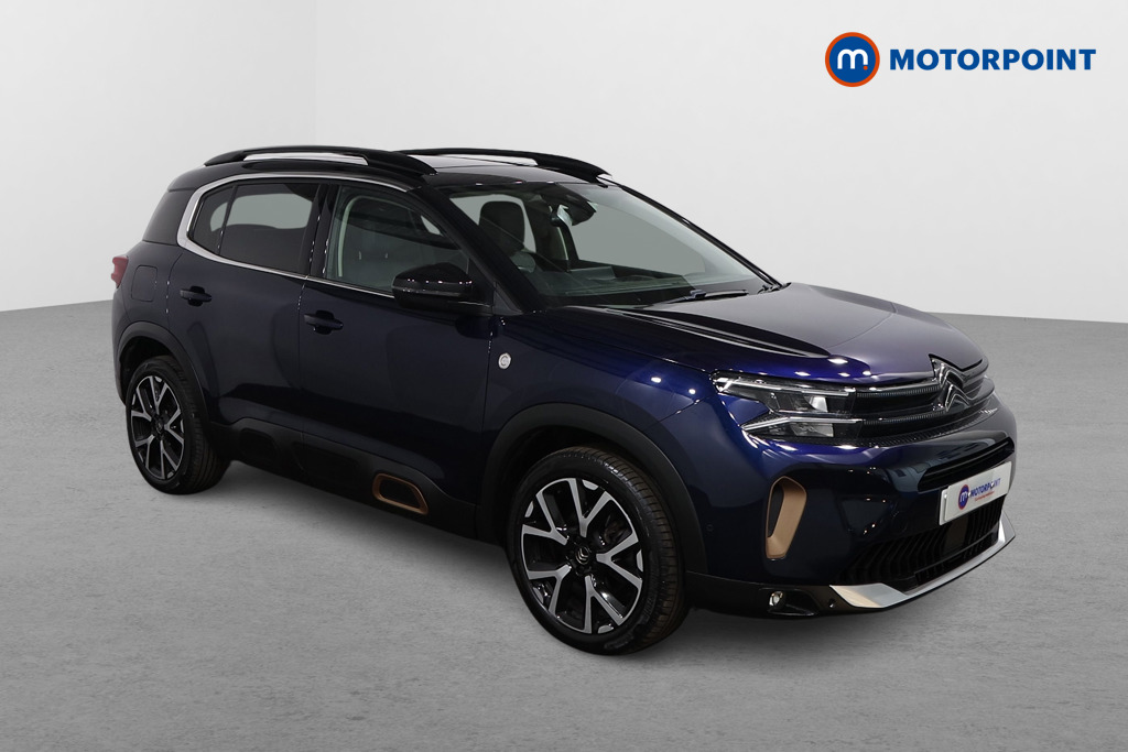 Citroen C5 Aircross C Series Edition Automatic Diesel SUV - Stock Number (1637371) - Drivers side front corner