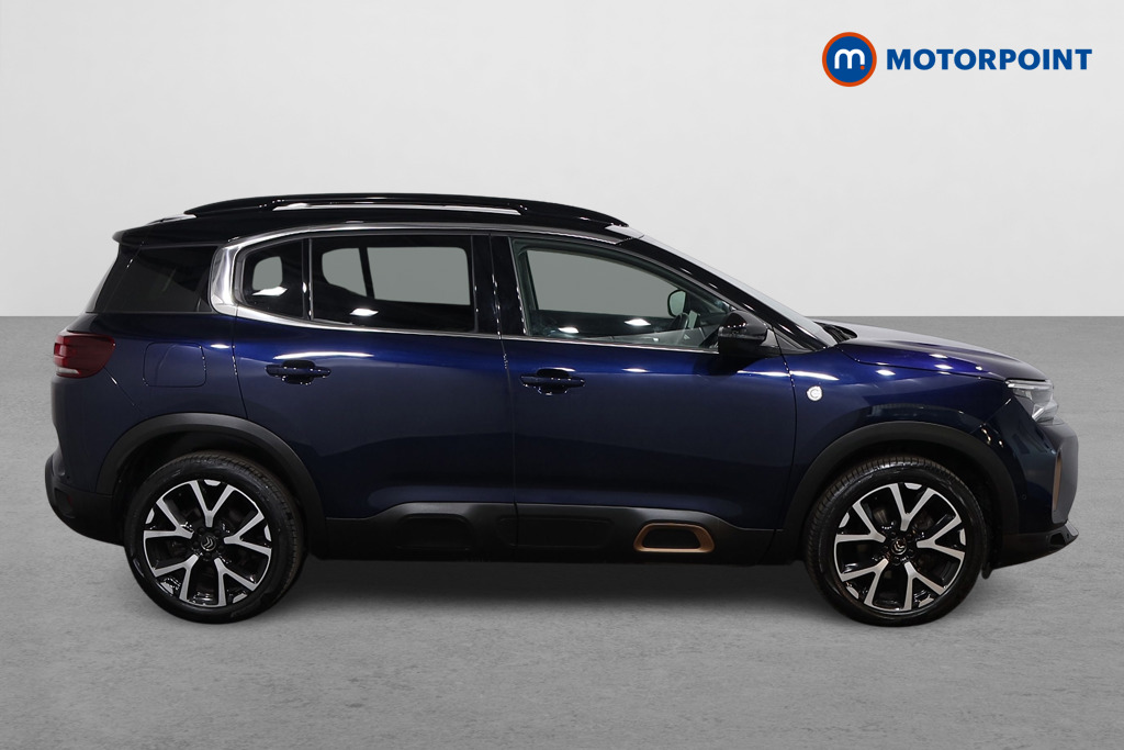 Citroen C5 Aircross C Series Edition Automatic Diesel SUV - Stock Number (1637371) - Drivers side