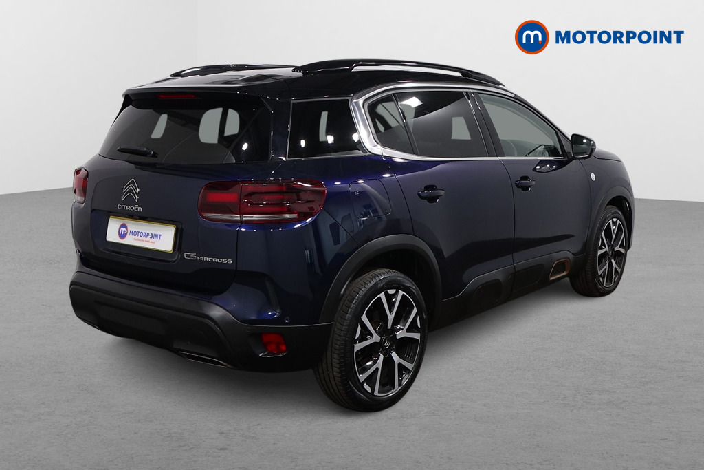 Citroen C5 Aircross C Series Edition Automatic Diesel SUV - Stock Number (1637371) - Drivers side rear corner