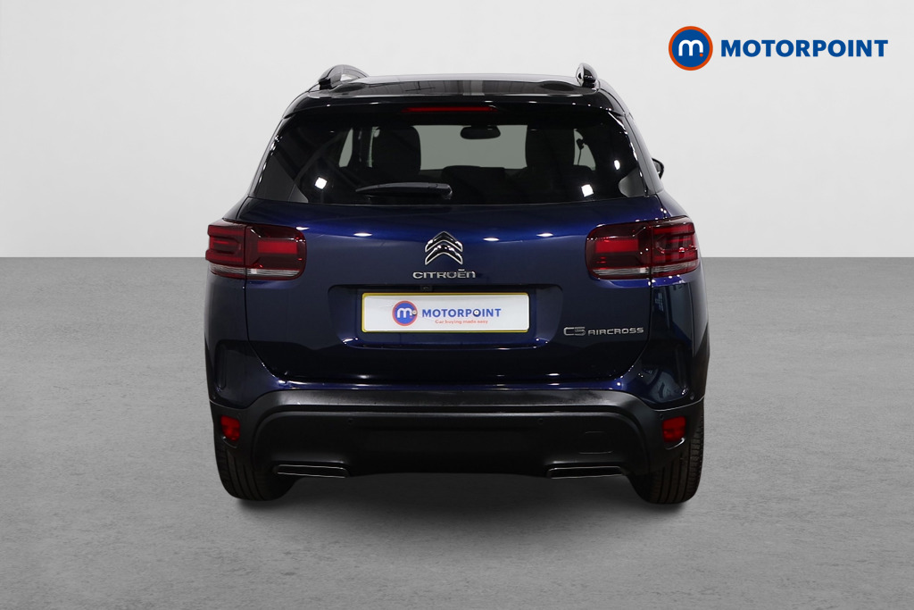 Citroen C5 Aircross C Series Edition Automatic Diesel SUV - Stock Number (1637371) - Rear bumper