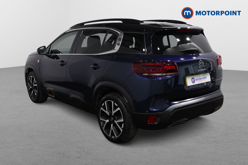 Citroen C5 Aircross C Series Edition Automatic Diesel SUV - Stock Number (1637371) - Passenger side rear corner