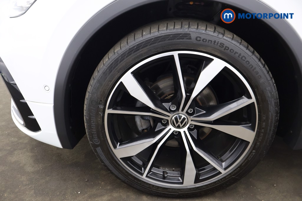 Volkswagen Tiguan R-Line Automatic Diesel SUV - Stock Number (1637383) - 16th supplementary image