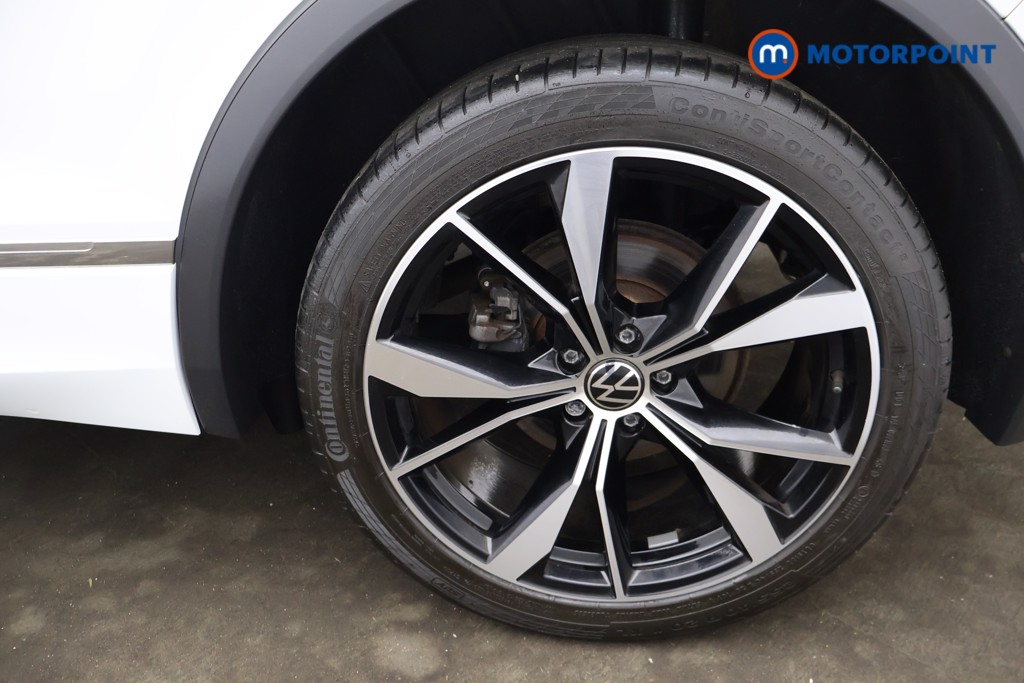 Volkswagen Tiguan R-Line Automatic Diesel SUV - Stock Number (1637383) - 17th supplementary image