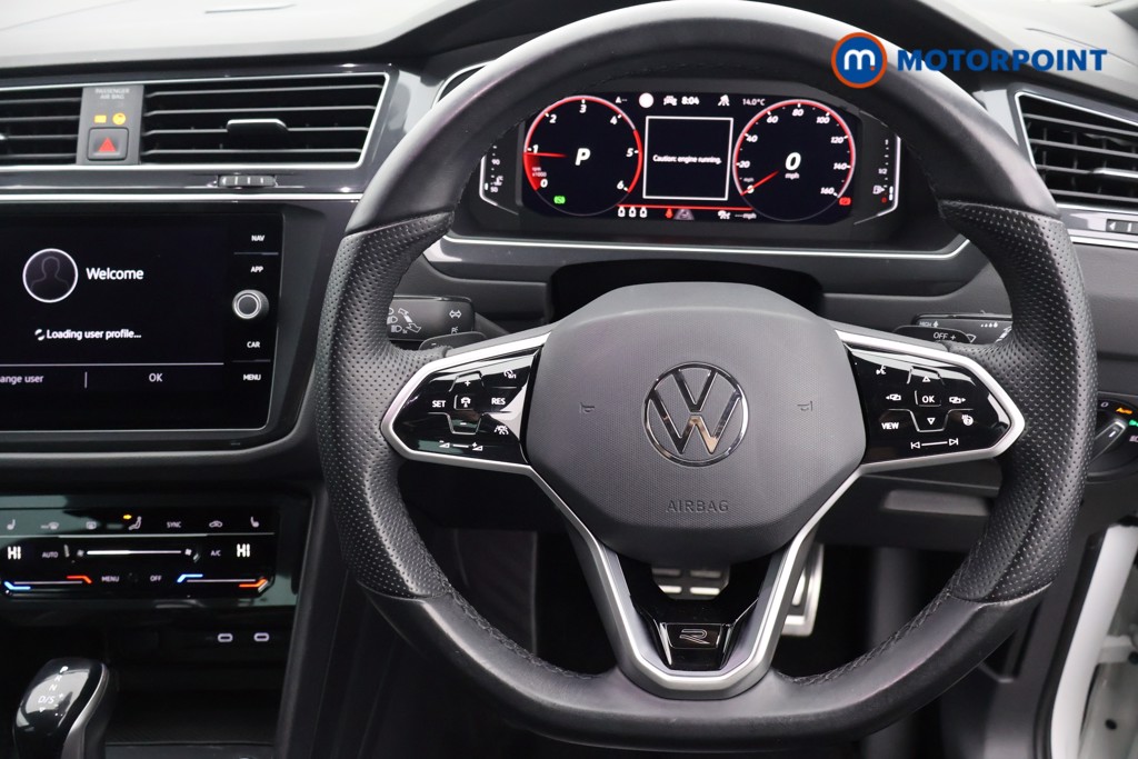 Volkswagen Tiguan R-Line Automatic Diesel SUV - Stock Number (1637383) - 1st supplementary image
