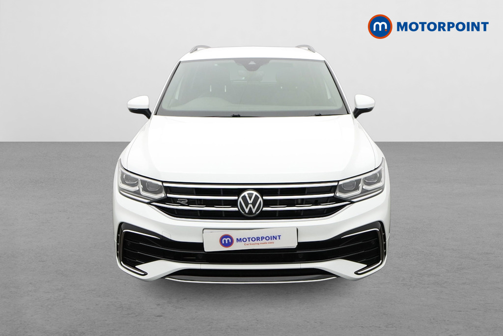 Volkswagen Tiguan R-Line Automatic Diesel SUV - Stock Number (1637383) - Front bumper