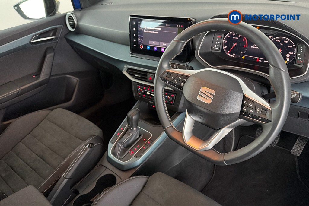 Seat Arona Xperience Lux Automatic Petrol SUV - Stock Number (1637387) - 2nd supplementary image